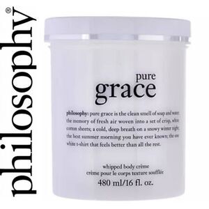 Philosophy Pure Grace Whipped Body Crème